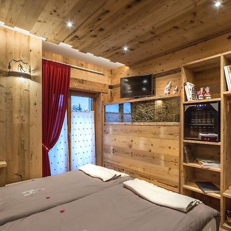 Agriturismo La Giasena Ponte nellʼAlpi Dış mekan fotoğraf