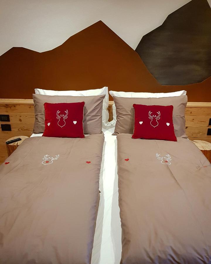 Agriturismo La Giasena Ponte nellʼAlpi Dış mekan fotoğraf