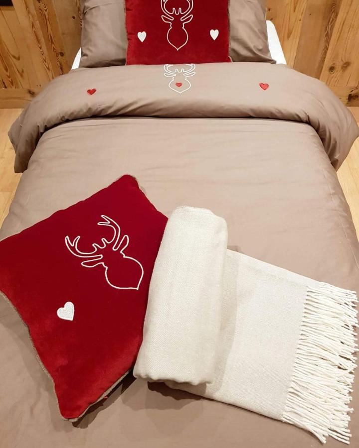 Agriturismo La Giasena Ponte nellʼAlpi Dış mekan fotoğraf