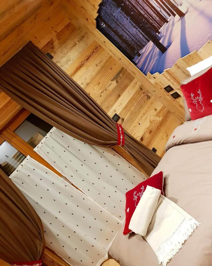 Agriturismo La Giasena Ponte nellʼAlpi Dış mekan fotoğraf