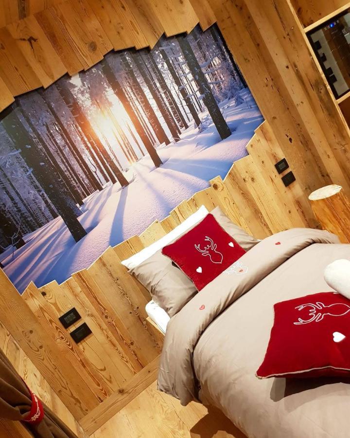 Agriturismo La Giasena Ponte nellʼAlpi Dış mekan fotoğraf
