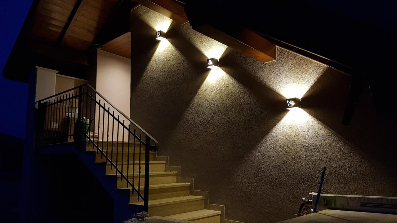Agriturismo La Giasena Ponte nellʼAlpi Dış mekan fotoğraf