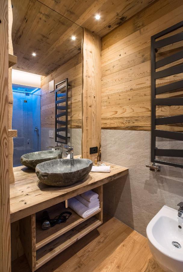 Agriturismo La Giasena Ponte nellʼAlpi Dış mekan fotoğraf