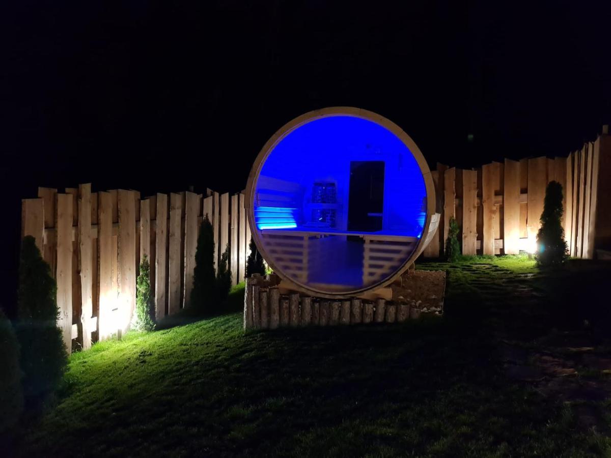 Agriturismo La Giasena Ponte nellʼAlpi Dış mekan fotoğraf