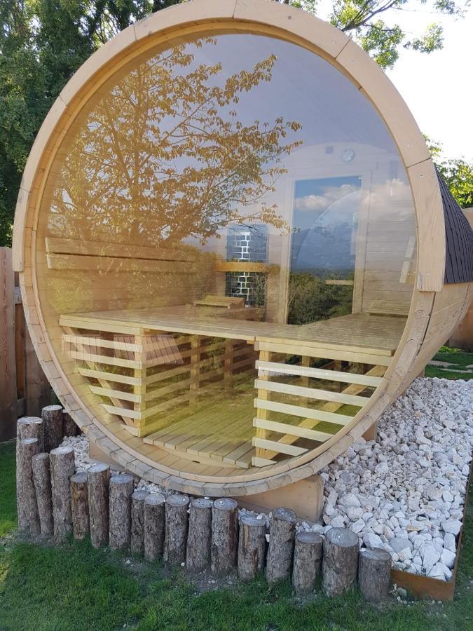 Agriturismo La Giasena Ponte nellʼAlpi Dış mekan fotoğraf