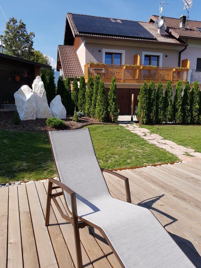 Agriturismo La Giasena Ponte nellʼAlpi Dış mekan fotoğraf