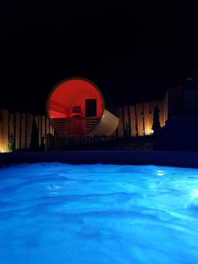 Agriturismo La Giasena Ponte nellʼAlpi Dış mekan fotoğraf