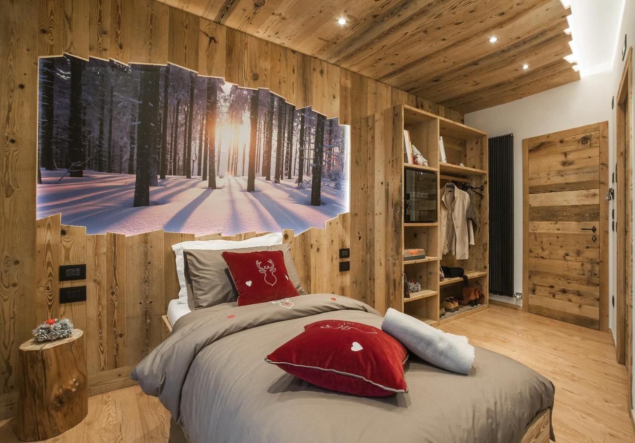 Agriturismo La Giasena Ponte nellʼAlpi Dış mekan fotoğraf