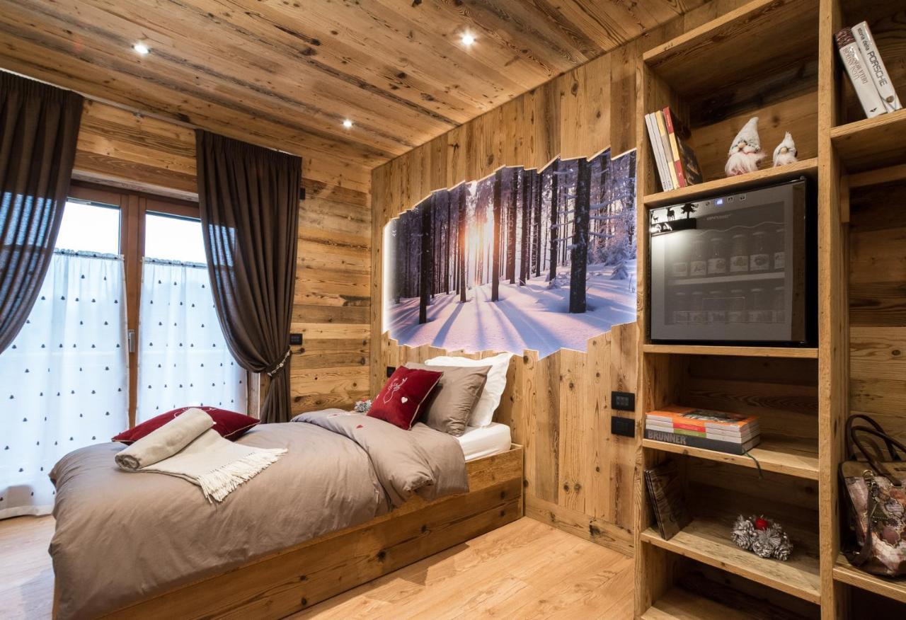 Agriturismo La Giasena Ponte nellʼAlpi Dış mekan fotoğraf