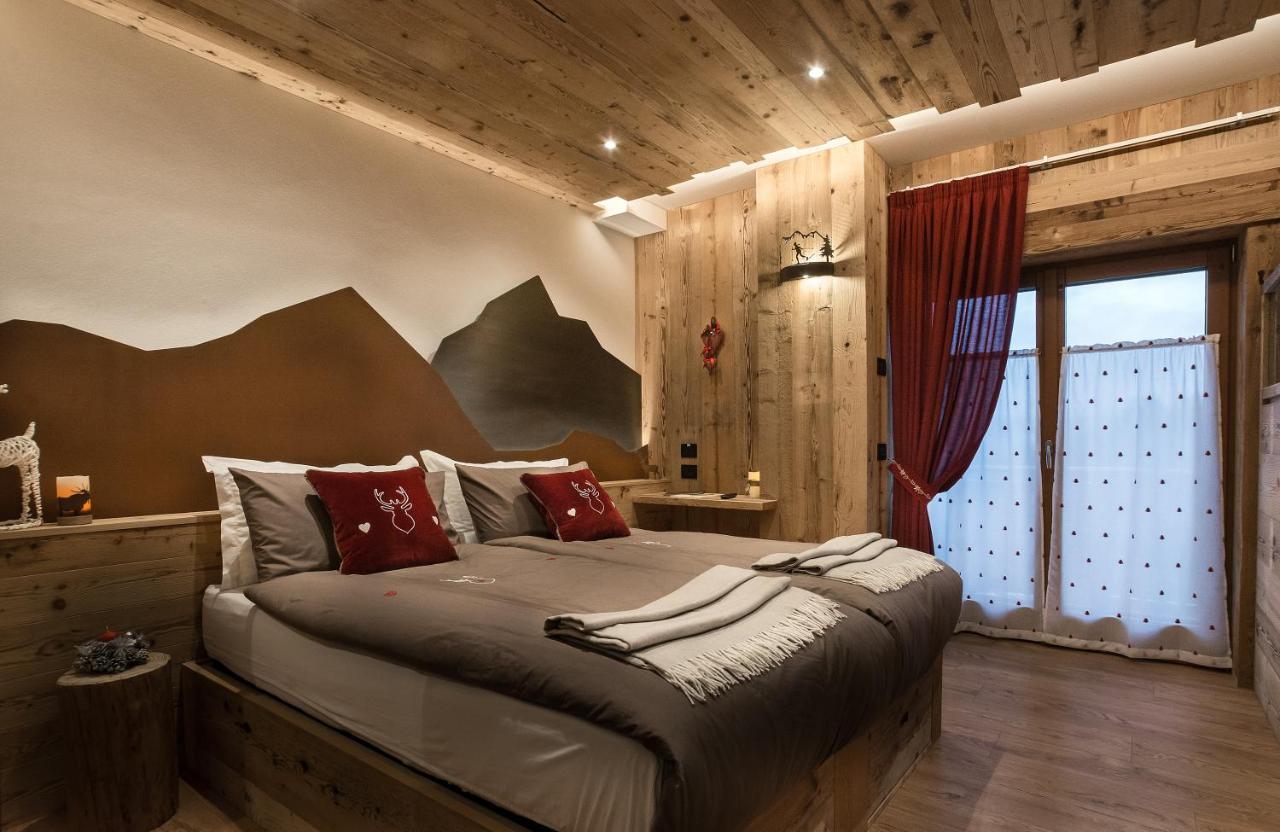 Agriturismo La Giasena Ponte nellʼAlpi Dış mekan fotoğraf