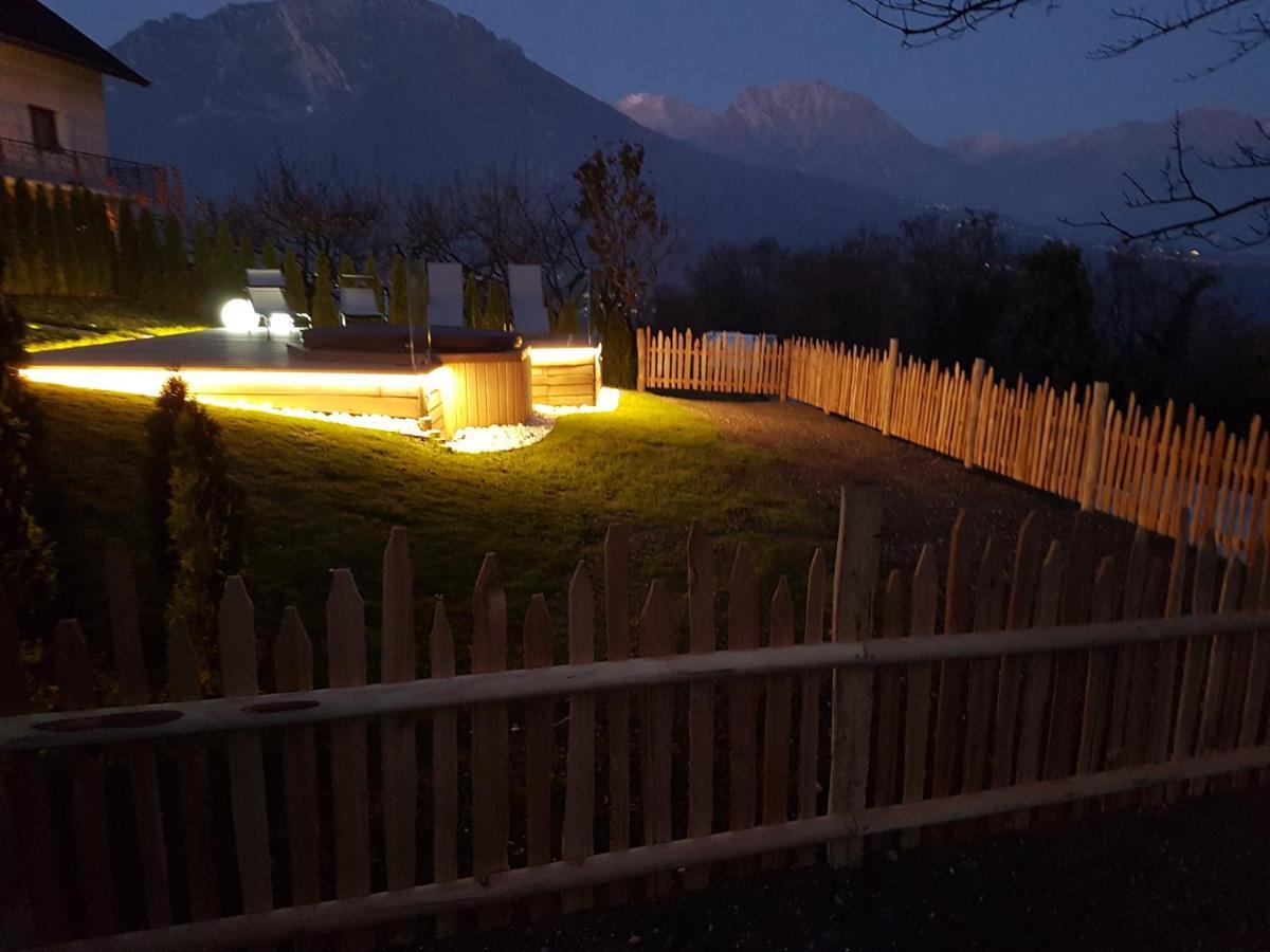 Agriturismo La Giasena Ponte nellʼAlpi Dış mekan fotoğraf